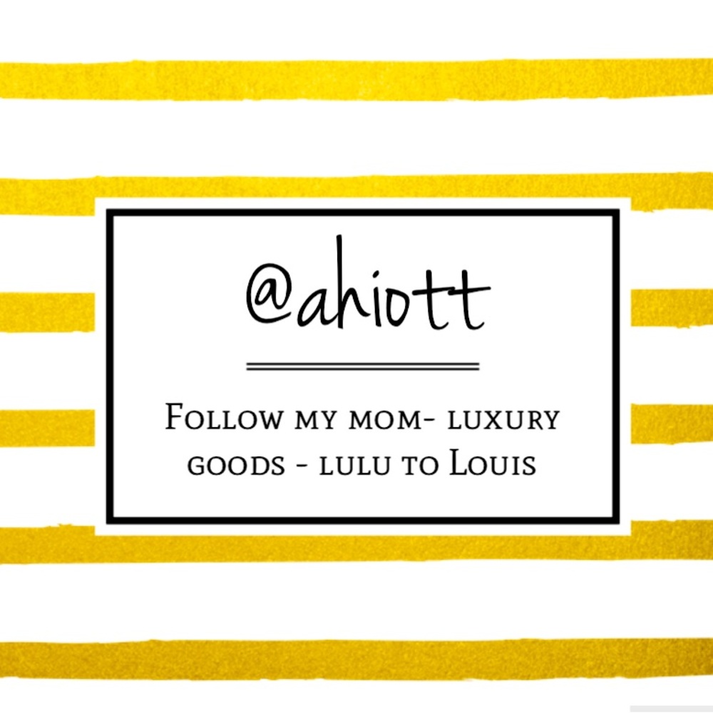 @ahiott - luxury goods dealer